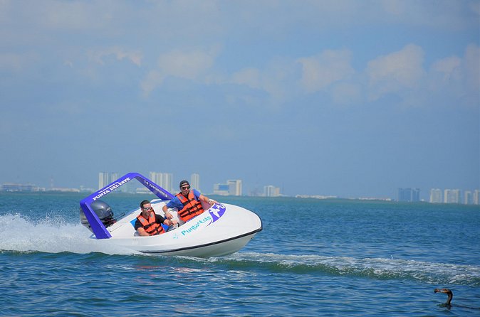 Jungle Tour and Mayan Experience in Cancun with Lunch - Snorkeling at the Underwater Museum and Punta Nizuc Reef