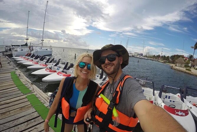 Jungle Tour . Lagoon, Mangrooves & Snorkel for Couples - Practical Details: Booking, Costs, and Whats Included