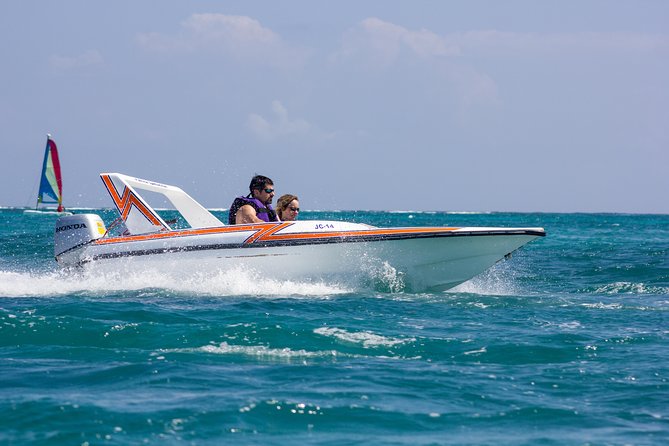 Jungle Tour & Snorkel at Punta Nizuc Reef , Underwater museum - Family-Friendly Snorkeling and Equipment