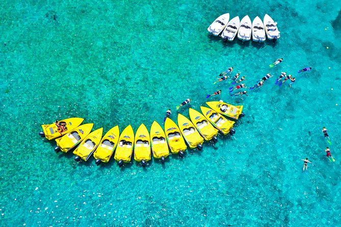 Jungle Tour with Snorkel in Cancun - Family-Friendly Experience for Ages 5 and Up