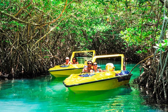 Jungle Tour with Snorkel in Cancun - Considerations: Weather, Fees, and Extra Costs