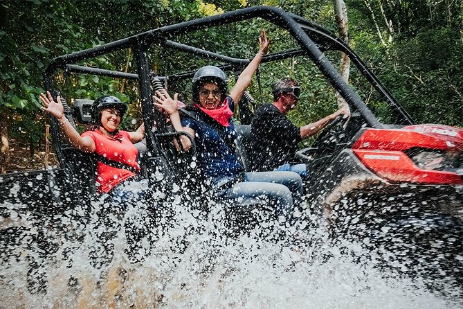 Jungle Viking/RZR Tour For 2 passangers in Eden & Coast Adventure - Off-Road Thrills and Safety
