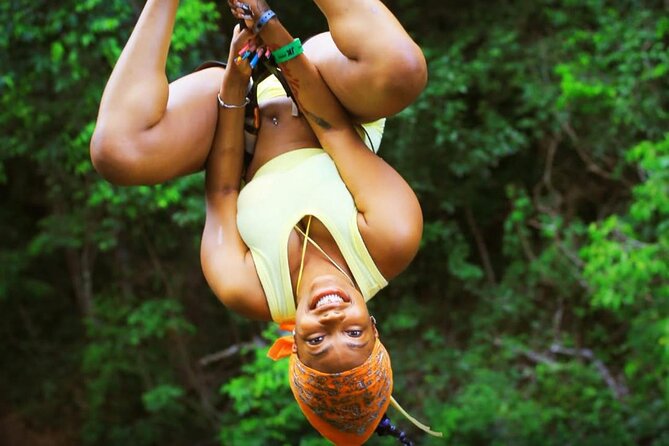 Jungle Zipline and ATV Shared Adventure in Riviera Maya - Exciting Jungle Adventure in Riviera Maya for $70