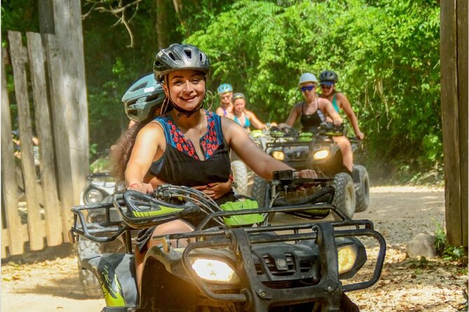 Jungle Zipline and ATV Shared Adventure in Riviera Maya - Exploring Riviera Maya’s Jungle with Ziplining and ATVs