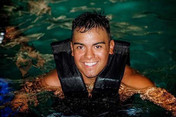 Jungle Zipline and ATV Shared Adventure in Riviera Maya - The Cenote Experience: A Sacred Refreshing Stop