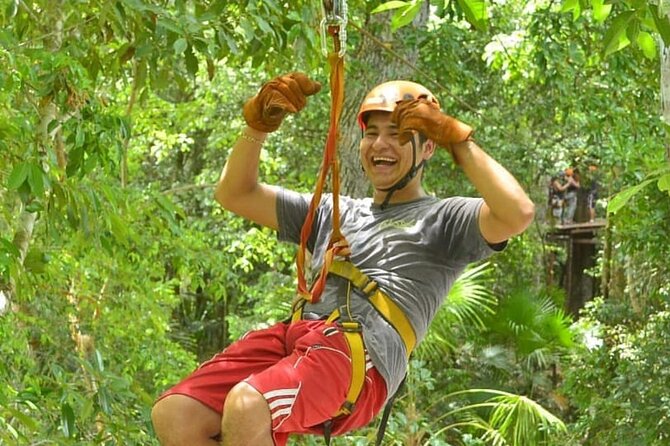 Jungle Zipline and ATV Single in Riviera Maya - Practical Tips and Requirements