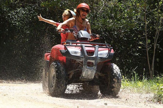 Jungle Zipline and ATV Single in Riviera Maya - Comparing the Experience to Similar Tours