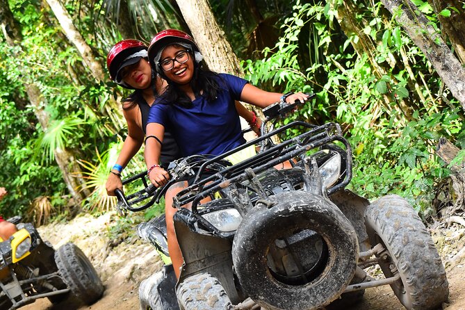 Jungle Zipline ATV Single and Cenote Adventure in Riviera Maya - Explore the Ultimate Jungle Adventure in Riviera Maya for $85