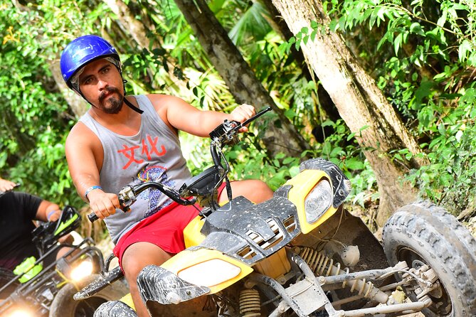 Jungle Zipline ATV Single and Cenote Adventure in Riviera Maya - What Sets This Tour Apart: Safety and Authenticity