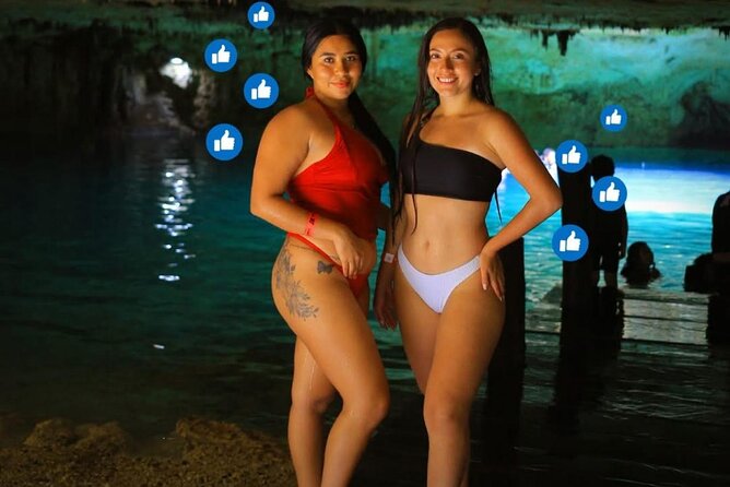 Jungle Zipline, SingleATV, and Cenote Kingdom Swim from Cancun - Access to an Exclusive Eco-Park in Cancun