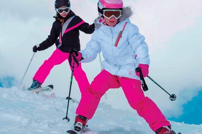 Junior Ski Rental Package for Salt Lake City - Cottonwood Resorts - Damage Insurance and Additional Costs