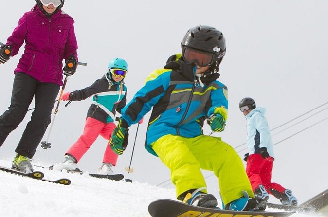 Junior Snowboard Rental Package for Park City - Physical Requirements and Accessibility for Young Riders