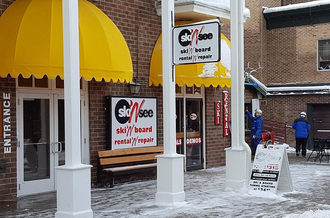 Junior Snowboard Rental Package for Park City - Limitations and Considerations for Families