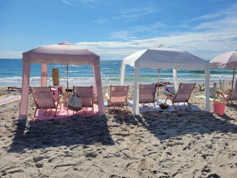 Juno Beach: All-Inclusive Beach Day Cabana Rental - Key Points