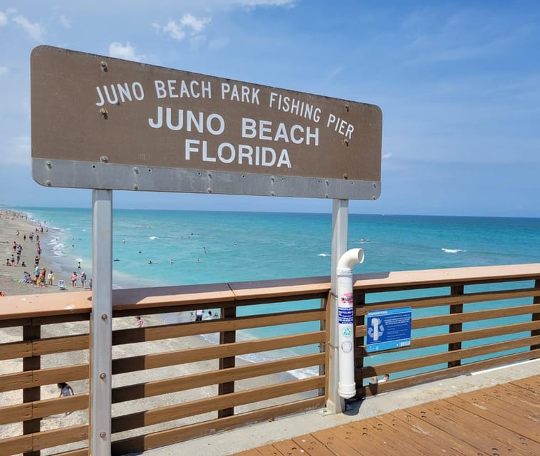 Juno Beach: All-Inclusive Beach Day Cabana Rental - The Locations Covered by Coastal Cabana Club