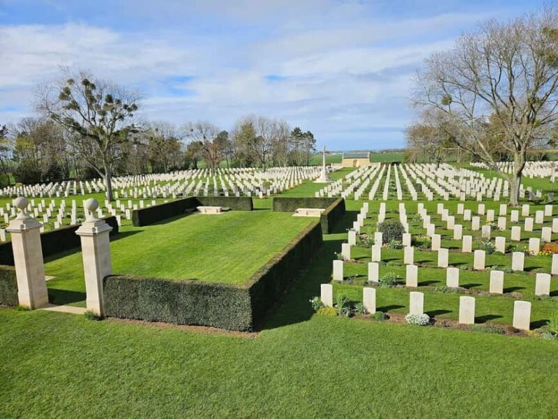 Juno Beach & Beyond: A Private Canadian D-Day Tribute Tour - A Focused Canadian D-Day Experience in Normandy