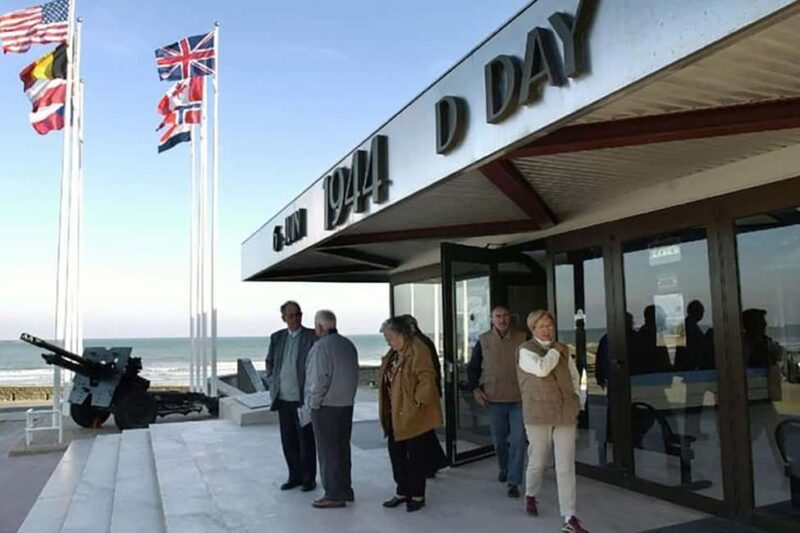 Juno Beach & Beyond: A Private Canadian D-Day Tribute Tour - Key Points