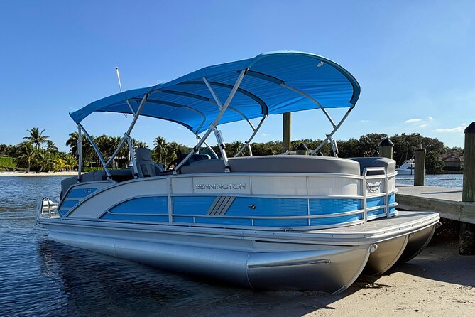 Jupiter 2Hr Sightseeing Charter on the Intracoastal Waterway - Experience the Best of Jupiter from the Water in a Private 2-Hour Cruise