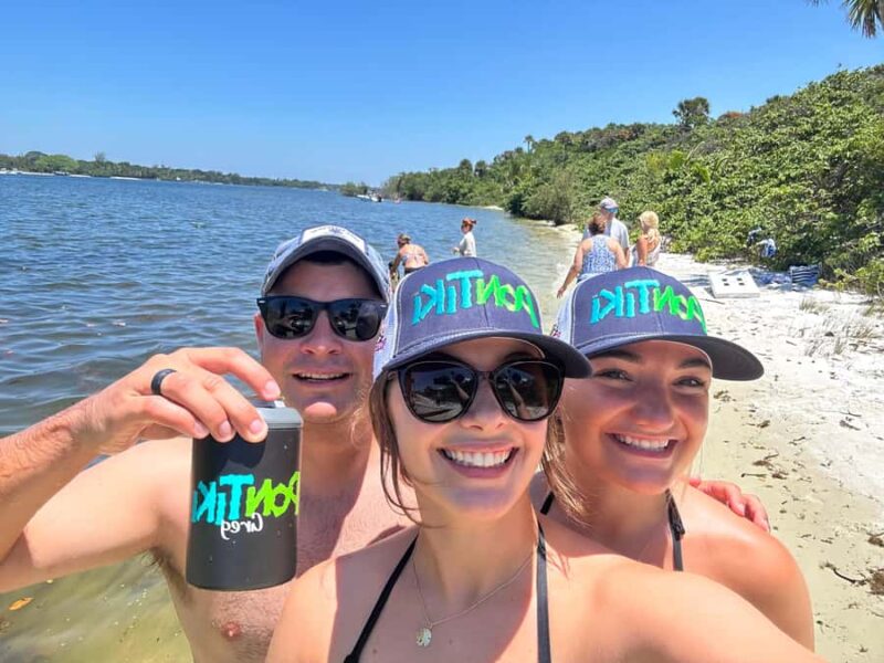 Jupiter: 3- hour Boat Cruise on Jupiter Inlet with Drinks! - Key Points