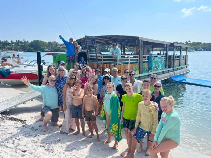Jupiter: 3- hour Boat Cruise on Jupiter Inlet with Drinks! - Physical Requirements and What to Bring