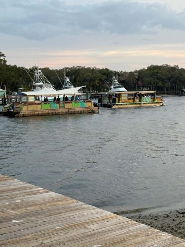 Jupiter: 3- hour Boat Cruise on Jupiter Inlet with Drinks! - Timing, Cancellation, and Booking Flexibility