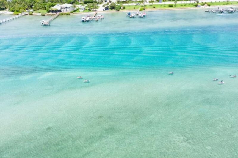 Jupiter Clear Kayak Guided Tour - Explore Jupiter’s Waterways on a Clear Kayak Guided Tour