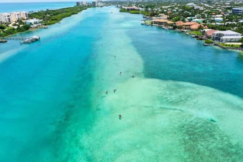 Jupiter Clear Kayak Guided Tour - What to Expect During the Guided Tour in Jupiters Calm Waters