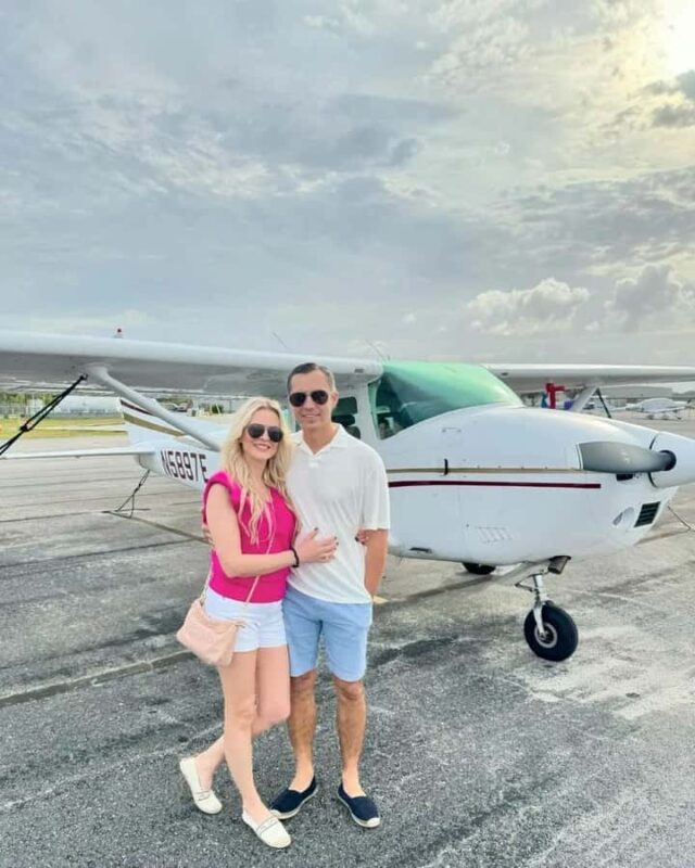 Jupiter FL: Scenic Air Tour in a Cessna 182 - Discover the Unique Charm of the Jupiter FL Scenic Air Tour