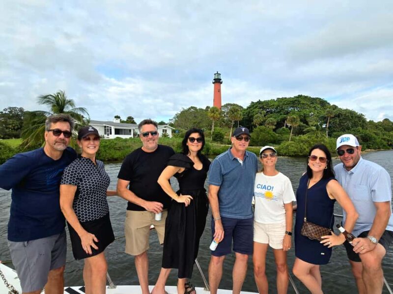 Jupiter, Florida: Intracoastal Waterway Cruise - Key Points