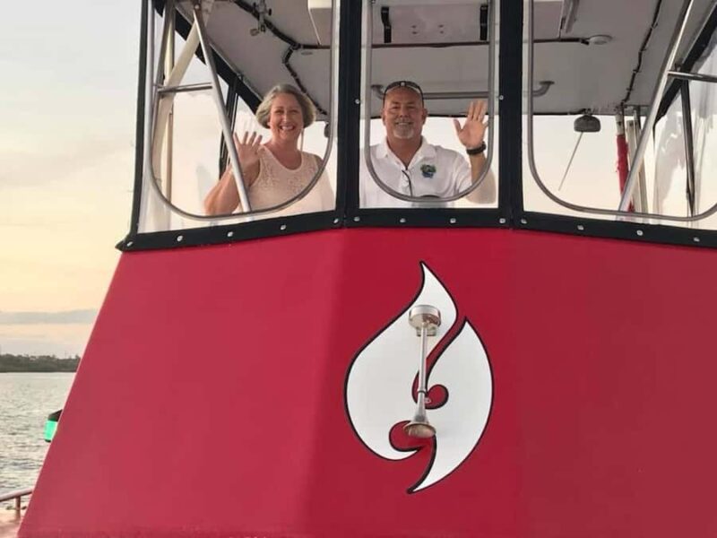 Jupiter, Florida: Intracoastal Waterway Cruise - Wildlife Encounters on the Water