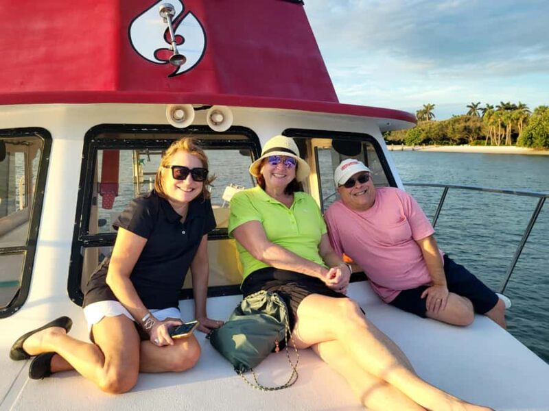 Jupiter, Florida: Intracoastal Waterway Cruise - Accessibility and Booking Flexibility