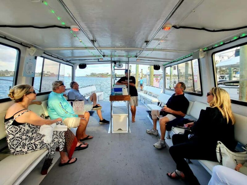 Jupiter, Florida: Intracoastal Waterway Cruise - How This Tour Compares to Other Water Activities