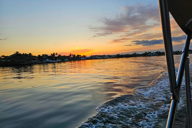 Jupiter Island Historic Narrated Sunset Cruise - Small Group - Practicalities: Meeting Point and Booking Details