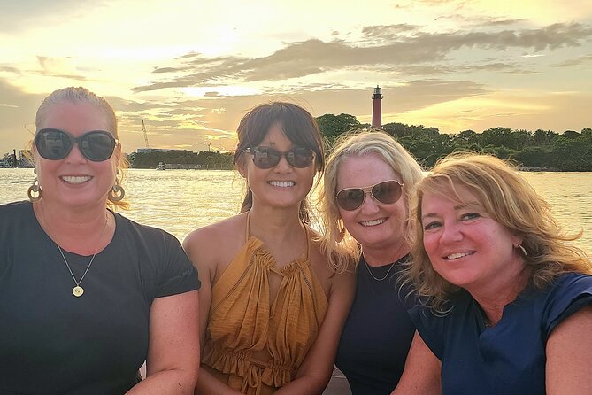 Jupiter Island Historic Narrated Sunset Cruise - Small Group - Highlights from Past Reviews