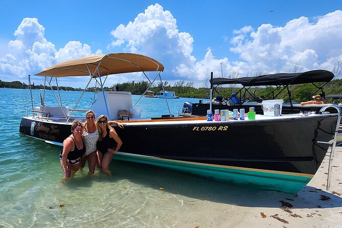 Jupiter Island Narrated Historic Private Boat Tour - Custom Pacing and Flexible Narration Tailored to Your Interests