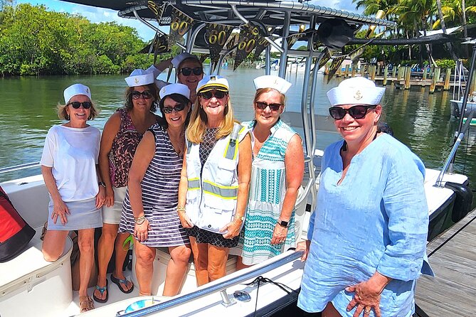 Jupiter Island Narrated Historic Private Boat Tour - The Experience of a Private Boat