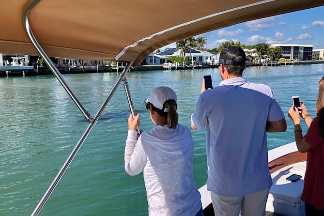 Jupiter Island Narrated Historic Private Boat Tour - Weather Considerations and Cancellation Policy