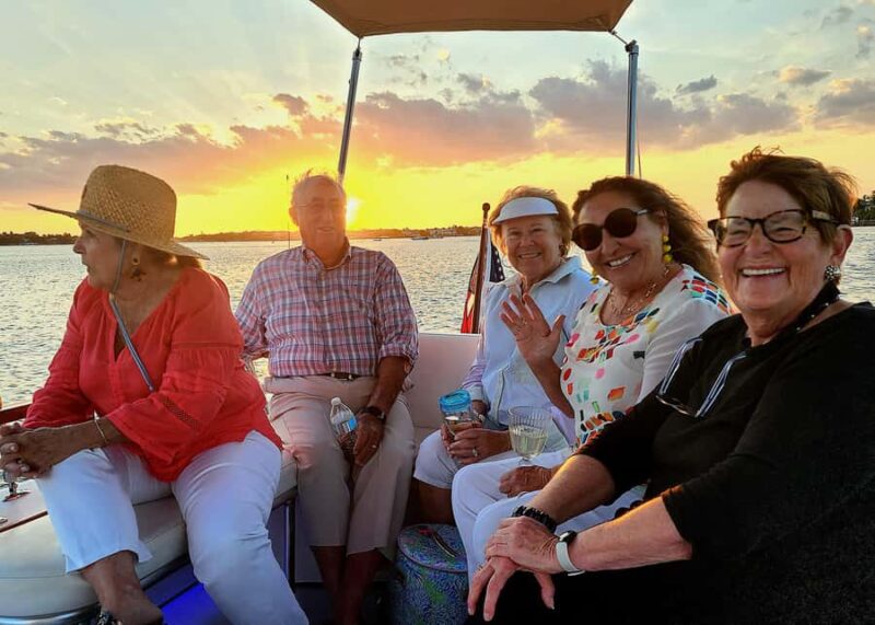 Jupiter: Narrated History & Celebrity Boat Tour - The Scenic Route Past Jupiter’s Celebrity Homes