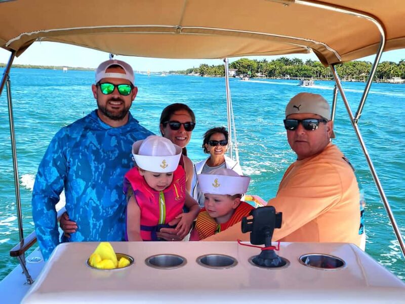 Jupiter: Narrated History & Celebrity Boat Tour - Wildlife Sightings and Natural Highlights Along the Intracoastal