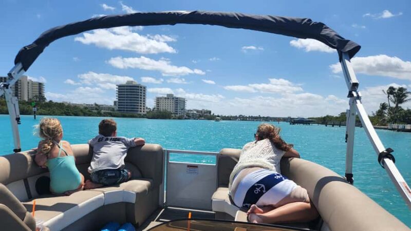 Jupiter: Private Sightseeing Boat Tour With Wildlife - Discover Jupiter’s Natural Beauty on a Private Boat Tour