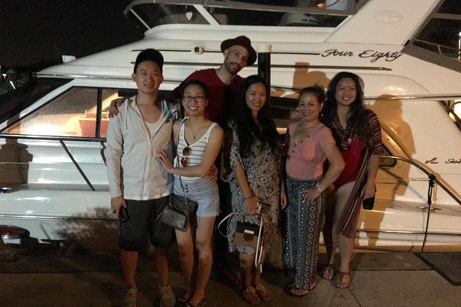 Jupiter Private Yacht Cruise with Captain/Stewardess - Crew Expertise and Customer Service