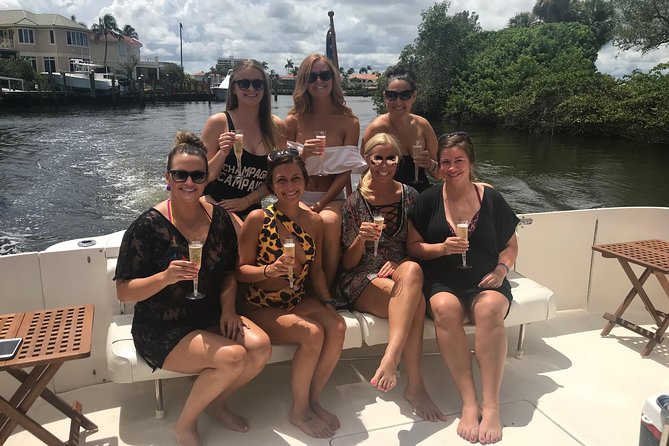 Jupiter Private Yacht Cruise with Captain/Stewardess - Comparing This Yacht Cruise to Similar Experiences