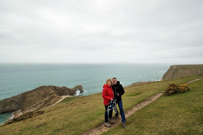 Jurassic Coast Highlights  Full Day Exploration - Enjoying the Picturesque Beauty of Lulworth Cove