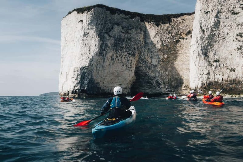 Jurassic Coast Kayaking Tour to Old Harry Rocks - Safety, Equipment, and Weather Policies