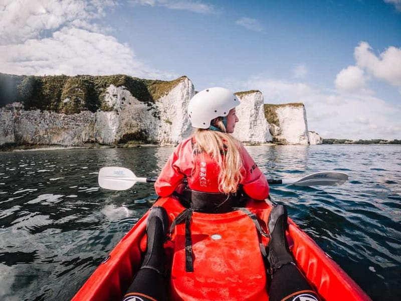 Jurassic Coast Kayaking Tour to Old Harry Rocks - Who Should Book the Jurassic Coast Kayaking Tour?