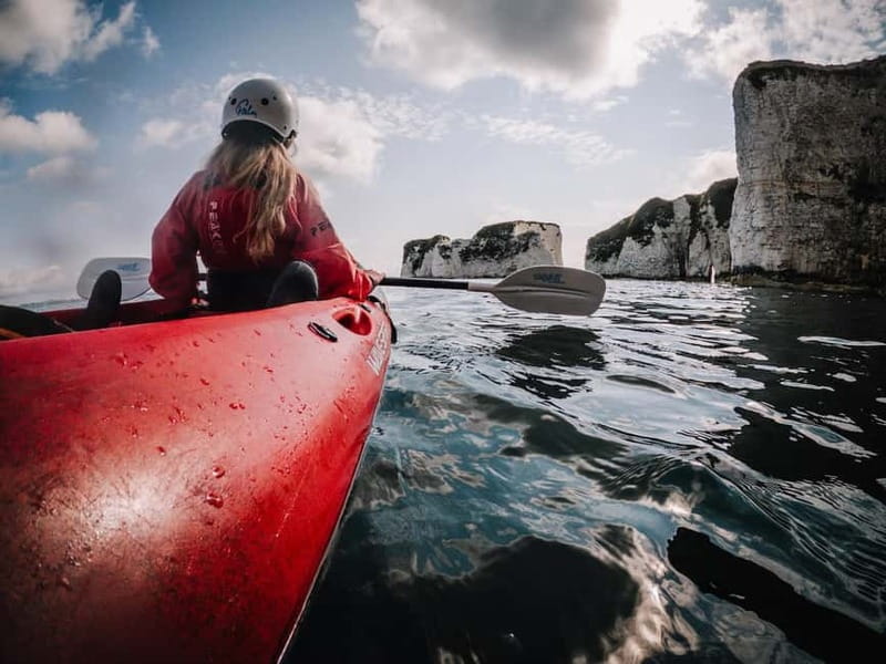 Jurassic Coast Kayaking Tour to Old Harry Rocks - Frequently Asked Questions