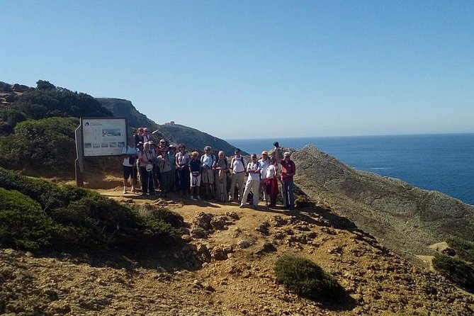 Jurassic Hiking tour to footprints of dinosaur in Espichel Cape - Scenic Coastal Views and Light Walking