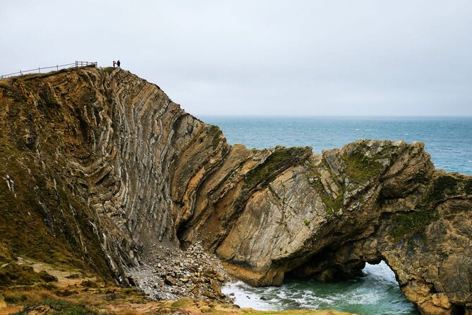 JURASSIC SPECTACULAR | 10+ Stops on the Jurassic Coast! - Exploring Corfe Castle and the Village of Corfe