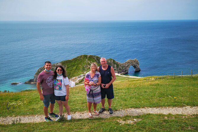 JURASSIC SPECTACULAR | 10+ Stops on the Jurassic Coast! - Durdle Door: Nature’s Archway