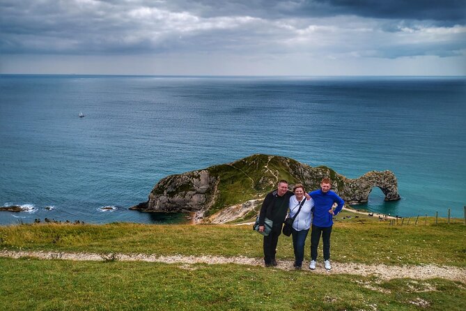 JURASSIC SPECTACULAR | 10+ Stops on the Jurassic Coast! - Lulworth Cove and Stair Hole